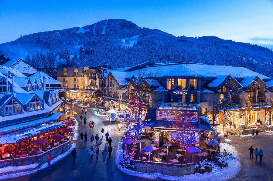 How to search for the best winter holiday spots for the family?