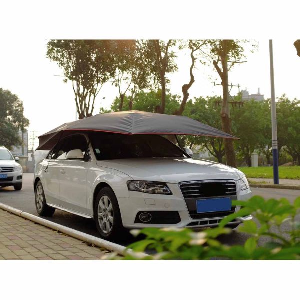 Perfect Car Umbrella and Camping Tent